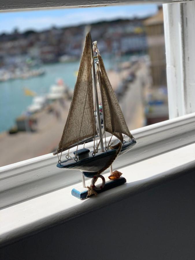 Seacrest Guest House Weymouth Exteriör bild