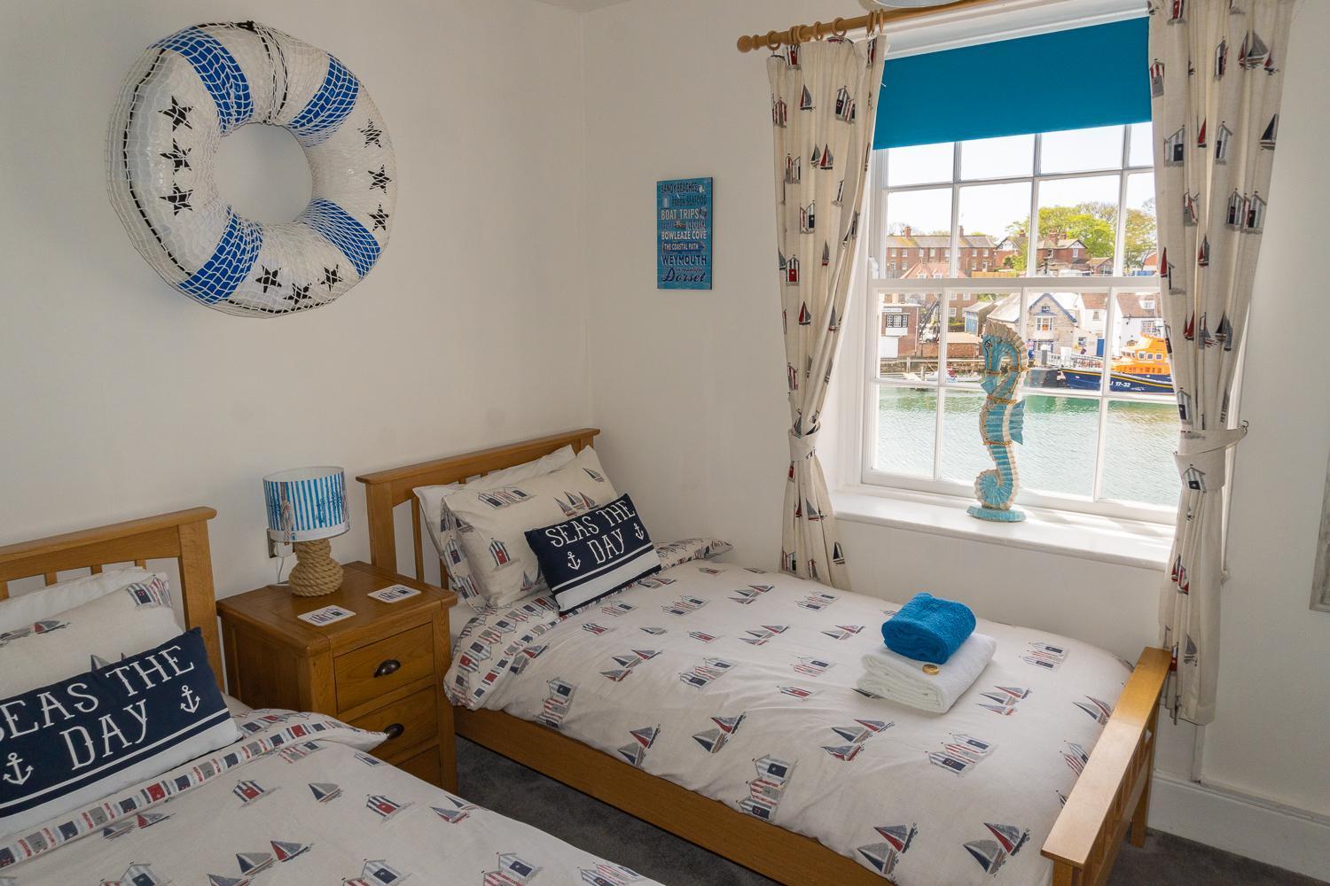 Seacrest Guest House Weymouth Exteriör bild