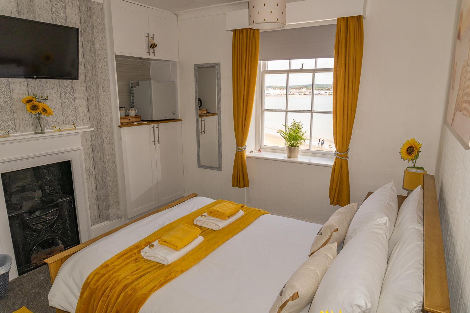 Seacrest Guest House Weymouth Exteriör bild