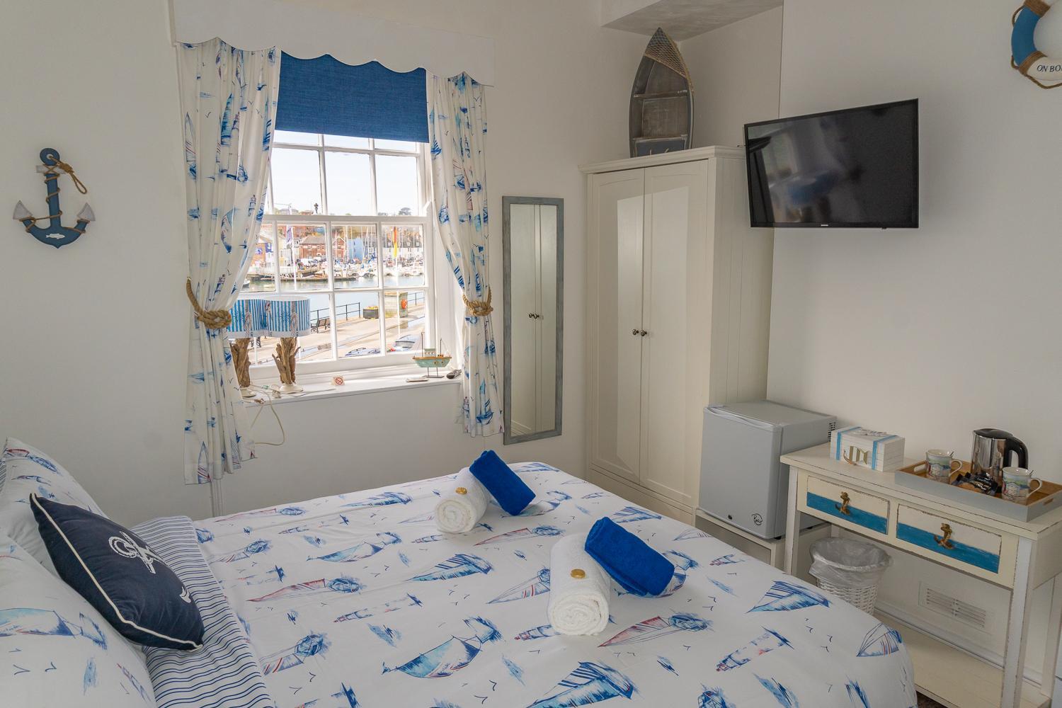 Seacrest Guest House Weymouth Exteriör bild