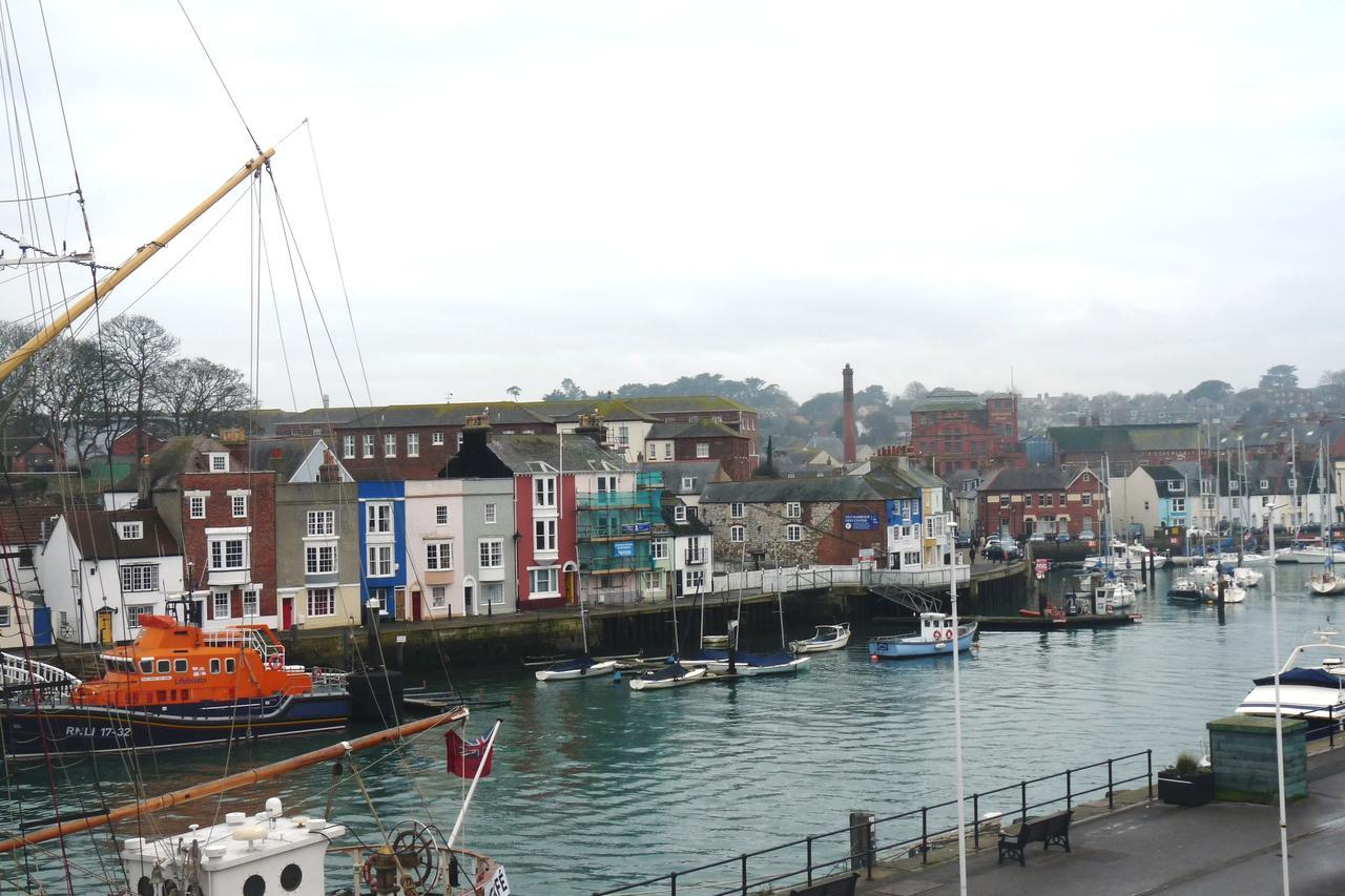 Seacrest Guest House Weymouth Exteriör bild